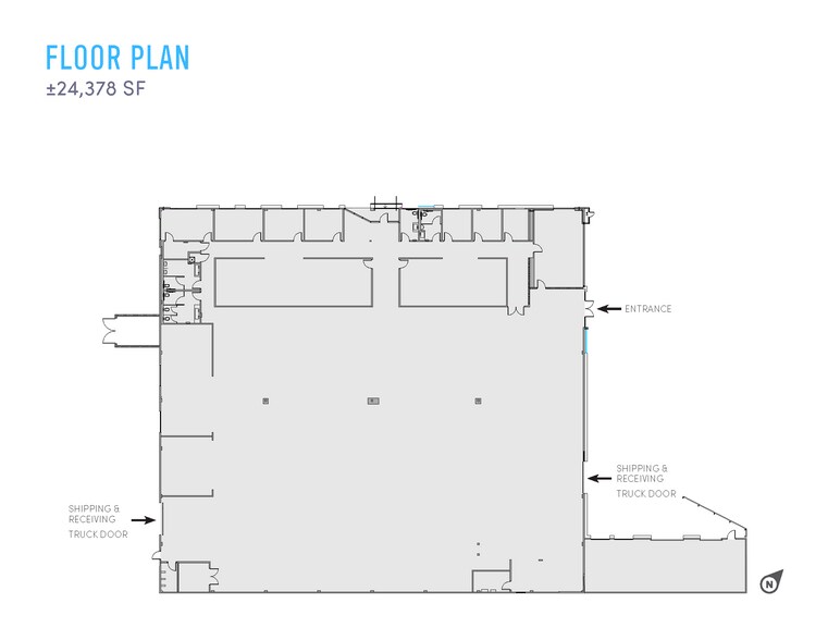 More Photos Of 860 Charter St, Redwood City Research And Development For Lease