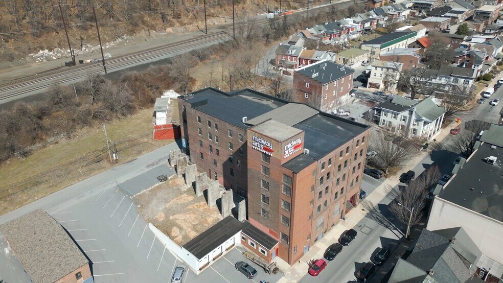 Primary Photo Of 139 E Chestnut St, Coatesville Loft Creative Space For Lease