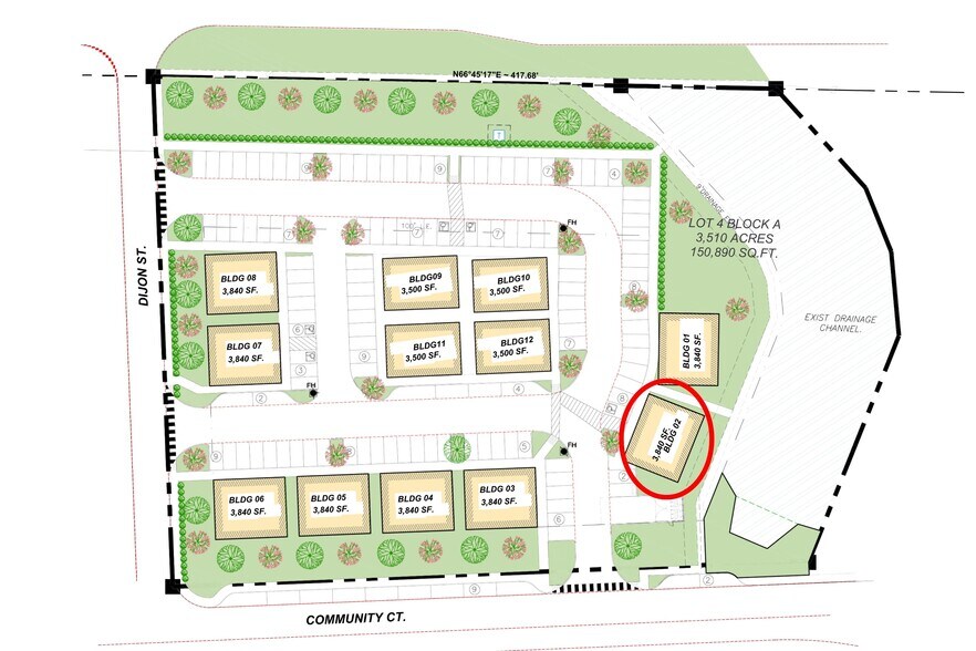 More Photos Of 4521 State Highway 121, Plano Business Park For Sale