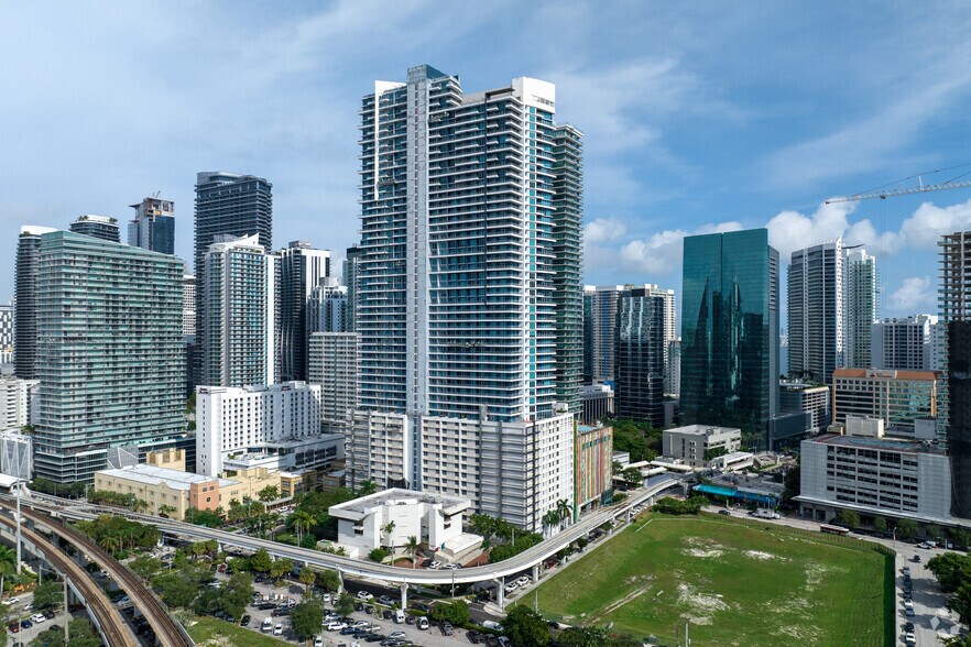 Primary Photo Of 40 SW 13th St, Miami Office Residential For Sale