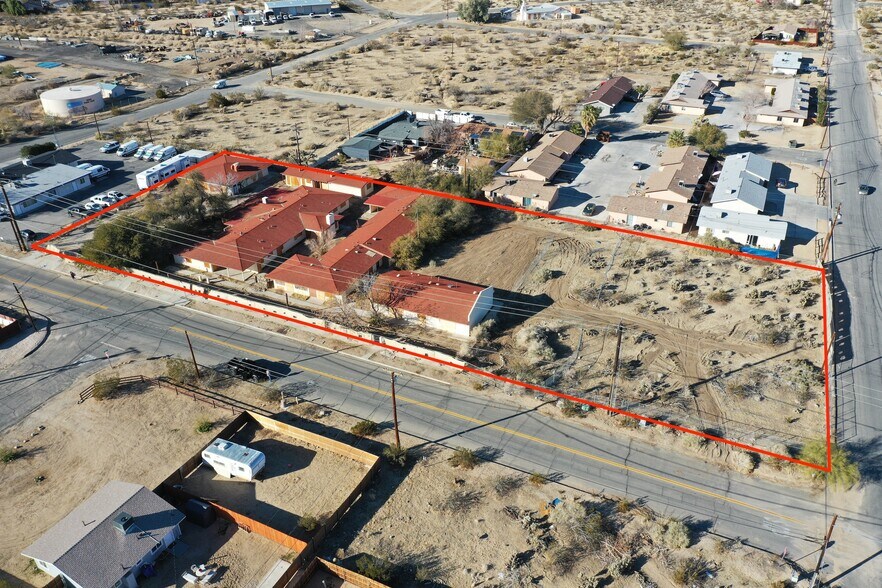 More Photos Of 61850-61872 Chollita Rd, Joshua Tree Assisted Living For Sale