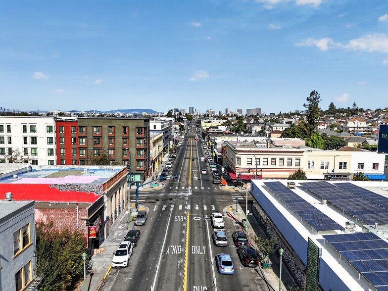 More Photos Of 2307 International Blvd, Oakland Storefront Retail Office For Sale