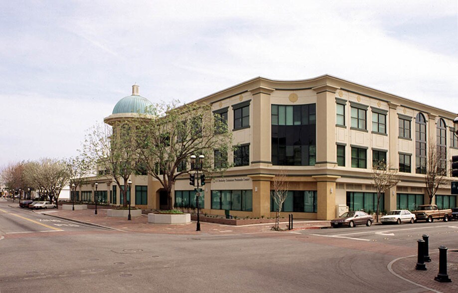 More Photos Of 1991 Broadway St, Redwood City Office For Lease