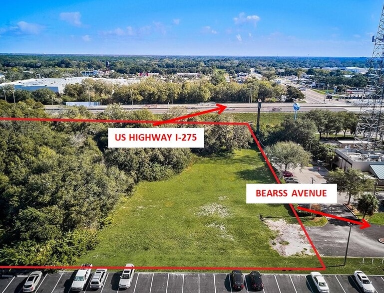 More Photos Of 406 E Bearss Ave, Tampa Land For Sale