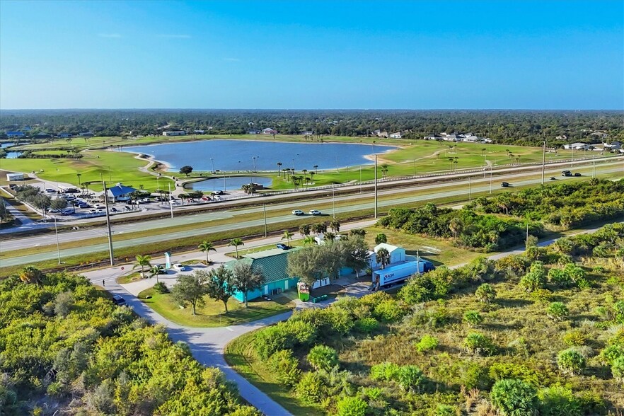 More Photos Of 12456 N Access Rd, Port Charlotte Storefront Retail Office For Sale