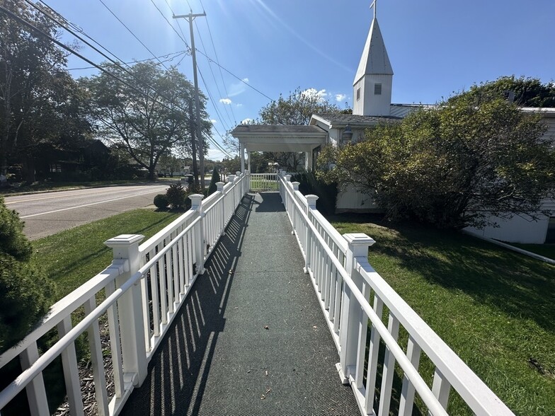 More Photos Of 7371 Main St, Almond Religious Facility For Sale