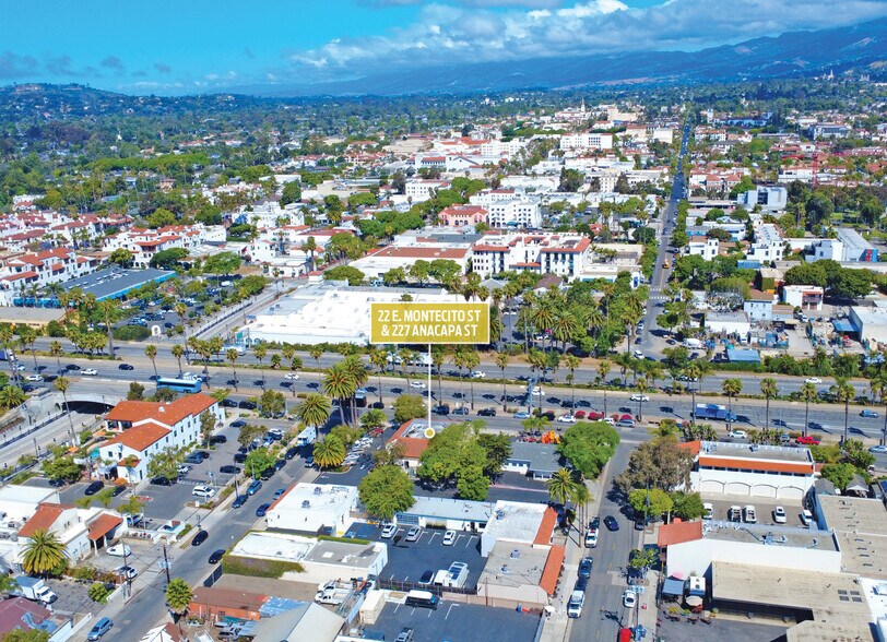 Primary Photo Of , Santa Barbara General Retail For Sale
