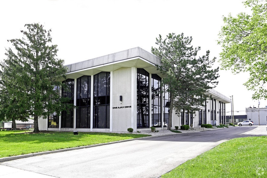 Primary Photo Of 1 Ajax Dr, Madison Heights Office For Lease