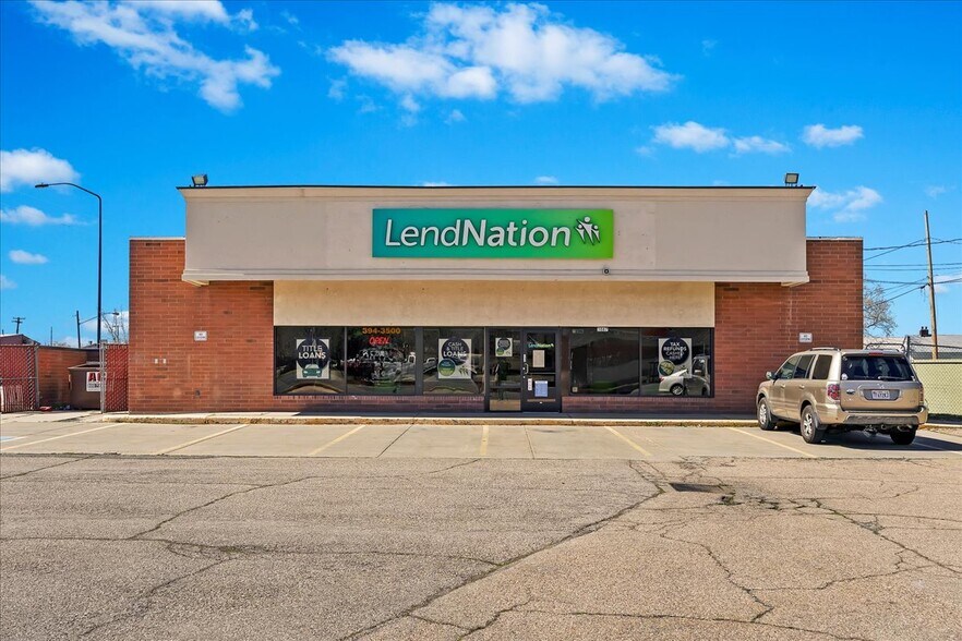 Primary Photo Of 3087 Washington Blvd, Ogden Freestanding For Sale