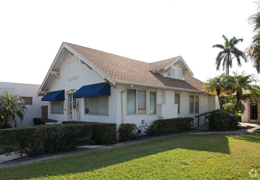 Primary Photo Of 222 E Ocean Ave, Lake Worth Storefront Retail Office For Lease