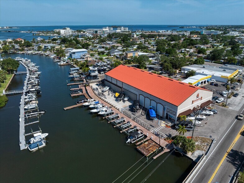 More Photos Of 2400 Bayshore Blvd, Dunedin Marina For Sale