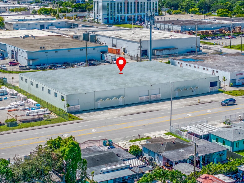 More Photos Of 2450-2460 NW 151st St, Miami Warehouse For Lease