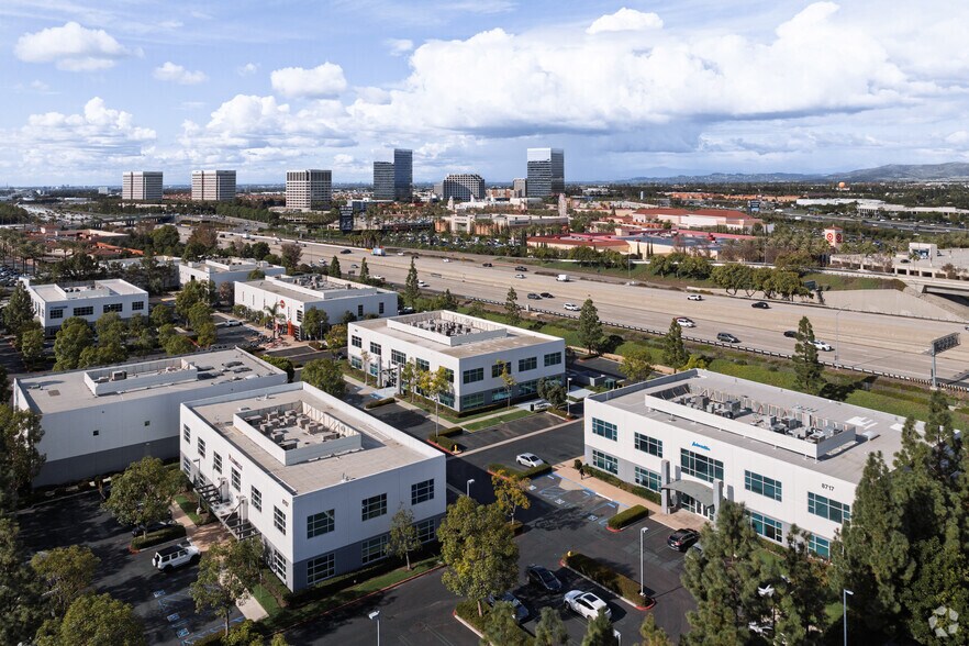 More Photos Of 8717 Research Dr, Irvine Office For Lease