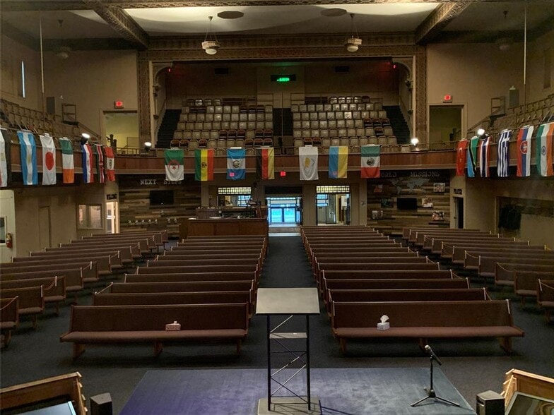 More Photos Of 255 Washington St, Binghamton Religious Facility For Sale