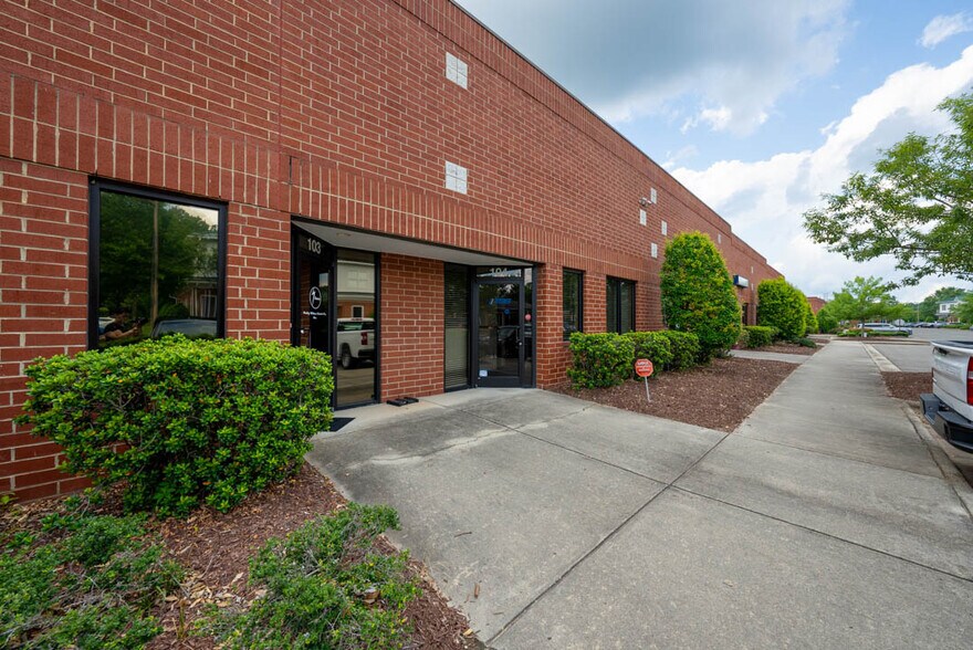 More Photos Of 2224 Page Rd, Durham Light Manufacturing For Lease