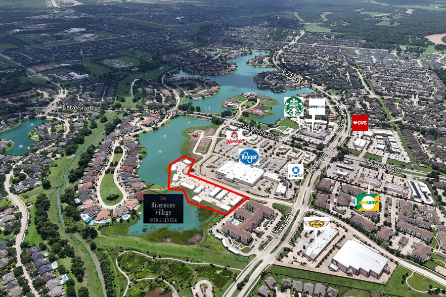 More Photos Of 5501 Cabrera Dr, Sugar Land Unknown For Lease