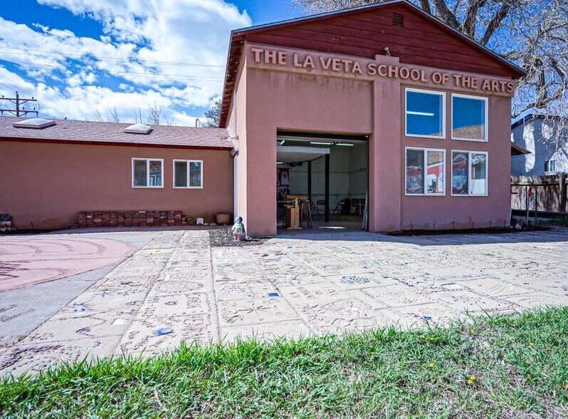 More Photos Of 105 W Ryus Ave, La Veta Storefront For Sale