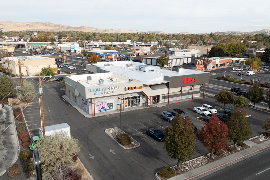 More Photos Of 901-905 W 4th St, Reno General Retail For Lease
