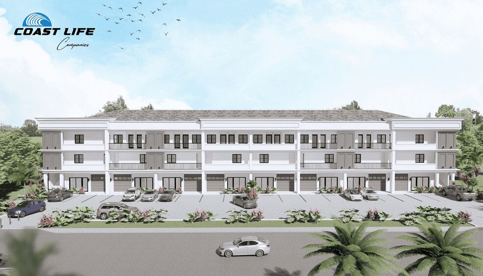 Primary Photo Of 570 4th Ter, Cape Coral Land For Sale