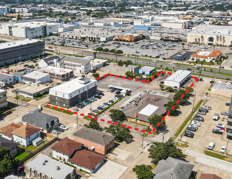 Primary Photo Of 3125 N Causeway Blvd, Metairie Auto Repair For Sale