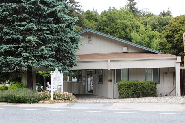 More Photos Of 13350 Big Basin Way, Boulder Creek Medical For Lease