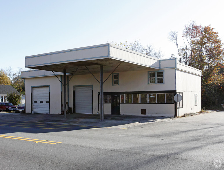 Primary Photo Of 585 Main St, Palmetto Auto Repair For Sale