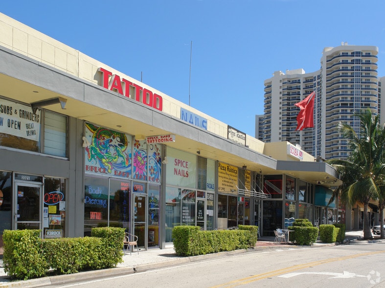 More Photos Of 3315-3337 E Oakland Park Blvd, Fort Lauderdale Storefront Retail Office For Lease