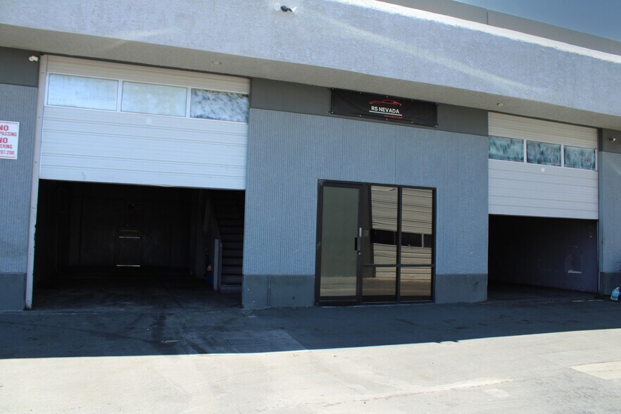 Primary Photo Of 3421 S Decatur Blvd, Las Vegas Auto Repair For Lease