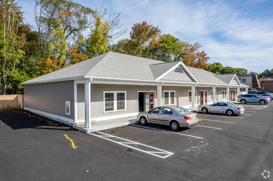 Primary Photo Of 294 Cowesett Ave, West Warwick General Retail For Lease