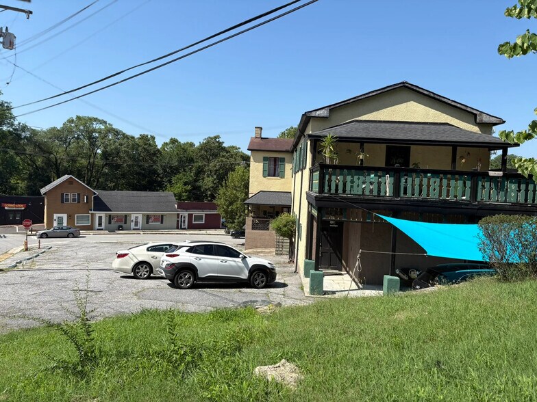 More Photos Of 5200 Franklintown Rd, Gwynn Oak Office For Lease
