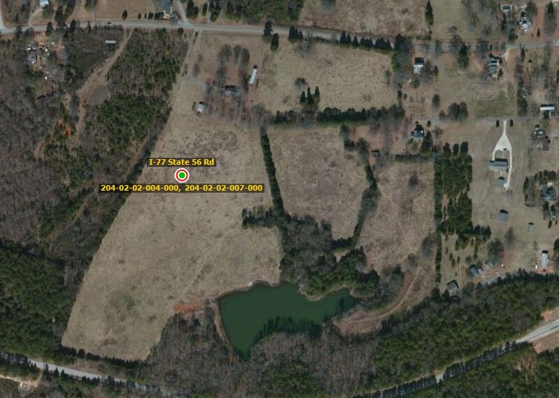 More Photos Of I-77 State 56 Rd, Richburg Land For Sale
