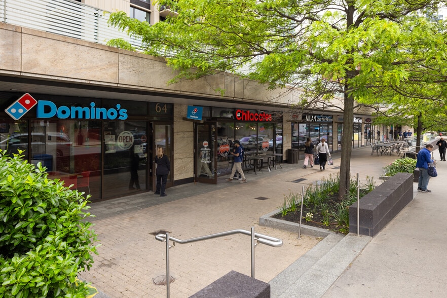 More Photos Of 70 Staniford St, Boston Storefront For Lease