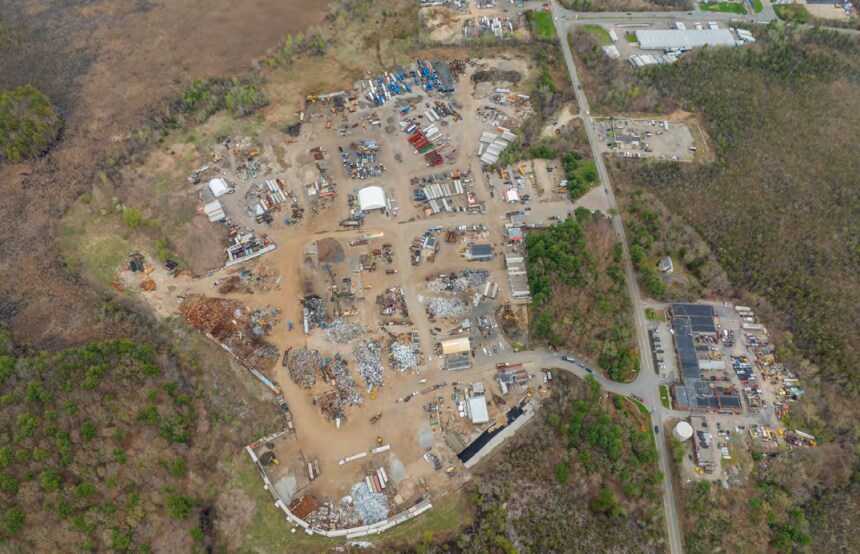 More Photos Of 1801-1901 Main St, Walpole Land For Lease