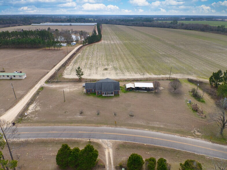 More Photos Of 441 Weaver Rd, Moultrie Land For Sale