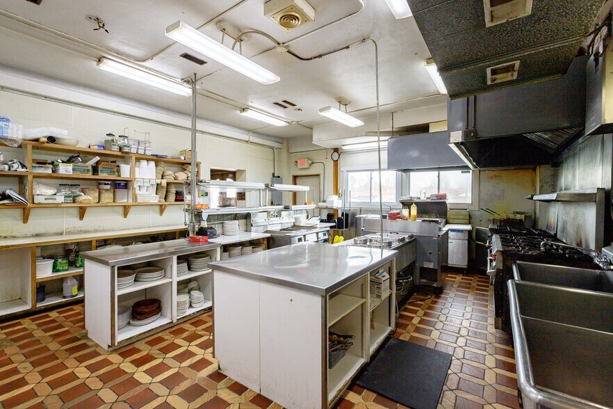 More Photos Of 134 W Lisbon St, Waynesburg Restaurant For Sale