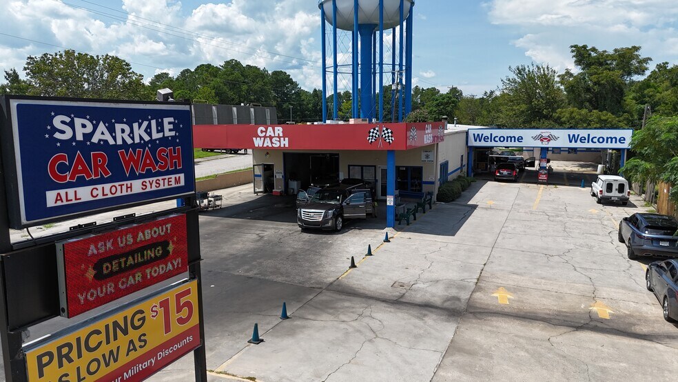 More Photos Of 8601 Two Notch Rd, Columbia Carwash For Sale