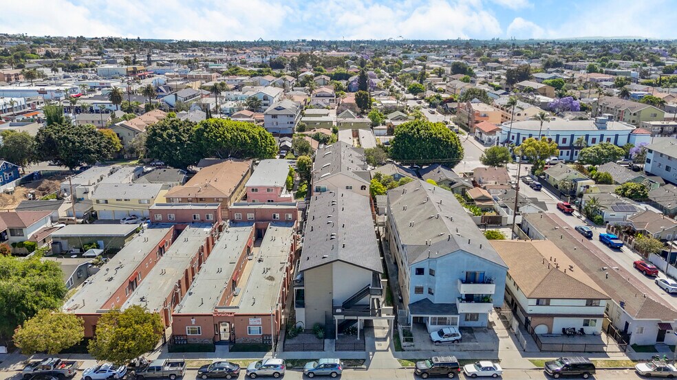 More Photos Of 1126 Raymond Ave, Long Beach Apartments For Sale