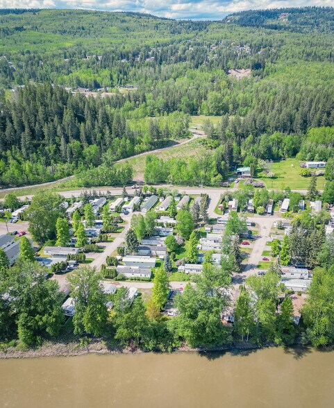 More Photos Of 654 N Fraser Dr, Quesnel Land For Sale