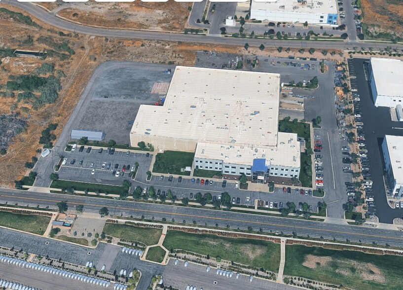 More Photos Of 3411 S Mountain Vista Pky, Provo Manufacturing For Lease