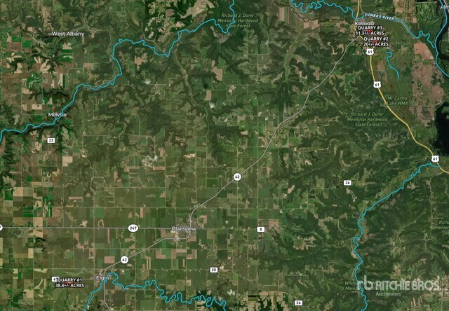 More Photos Of 63200 159th Ave, Kellogg Land For Sale