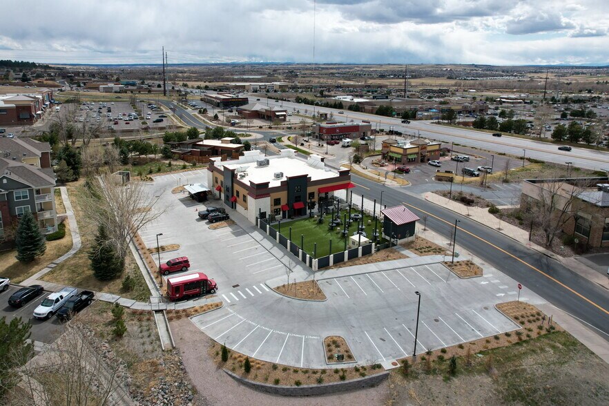 More Photos Of 11160 S Pikes Peak Dr, Parker Restaurant For Sale