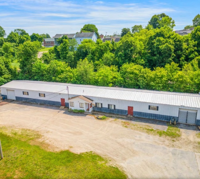 Primary Photo Of 155 Chase Ave, Webster Warehouse For Sale