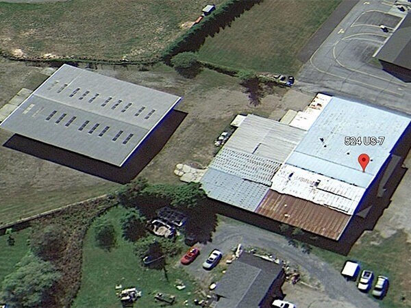 Primary Photo Of 524 Route 7 S, Milton Flex For Lease