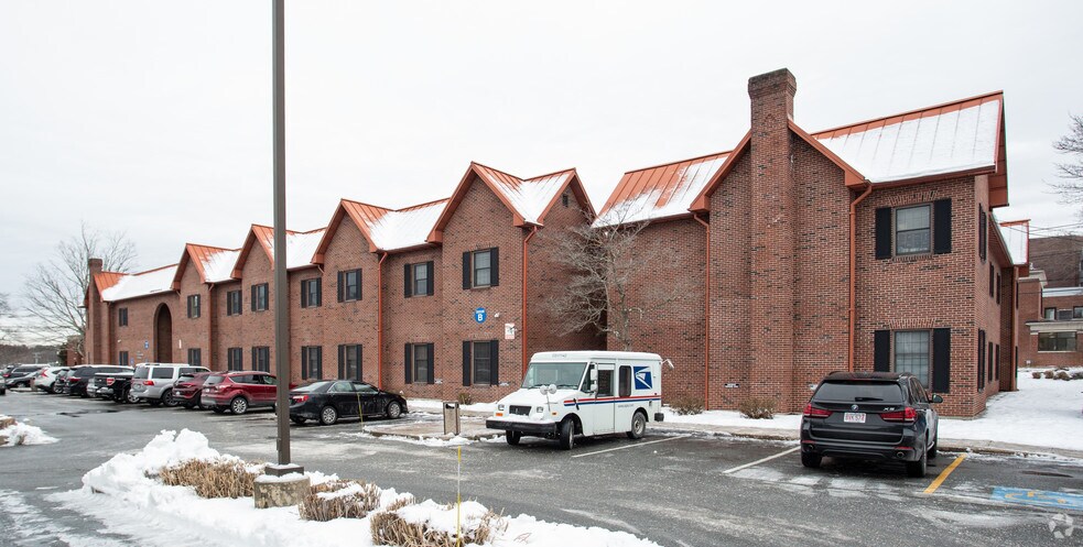 More Photos Of 851 Main St, Weymouth Medical For Lease