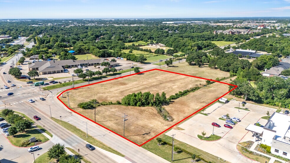 More Photos Of 585 E Debbie Ln, Mansfield Land For Sale