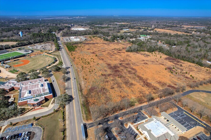 More Photos Of Rutland Drive Dr @ Laurens Street NW, Aiken Land For Sale