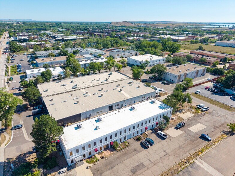 More Photos Of 1700 55th St, Boulder Warehouse For Sale