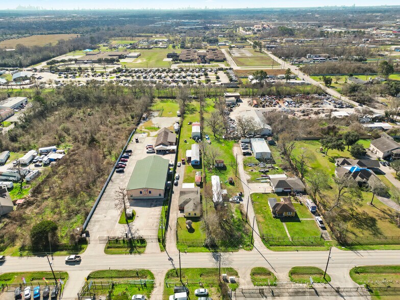 More Photos Of 3127 Frick Rd, Houston Land For Sale