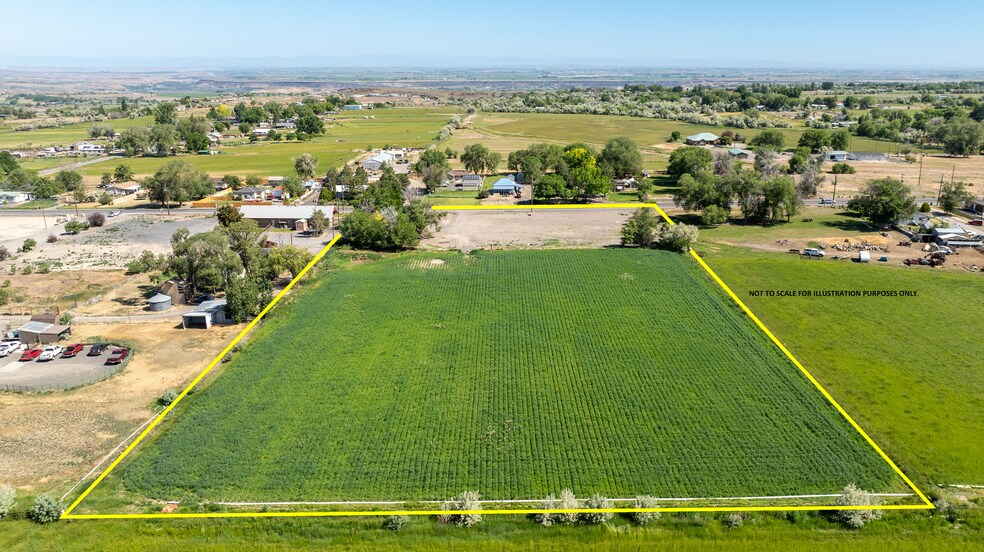 More Photos Of 20083 Hwy 30, Buhl Land For Sale