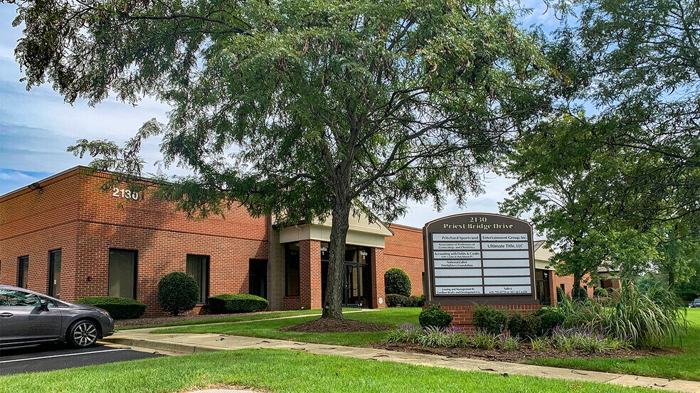 More Photos Of 2130 Priest Bridge Dr, Crofton Office For Lease